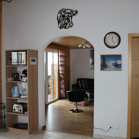 Chalet Verbrunnenhaus Гриндельвальд Экстерьер фото